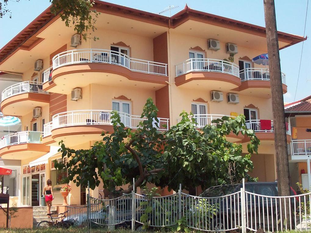 Villa Keti Leptokaryá Ngoại thất bức ảnh